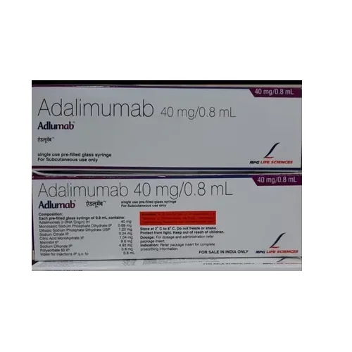 Adlumab Mg Injection Meds U In