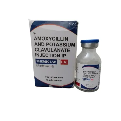 Themiclav 1.2GM Injection – meds2u.in